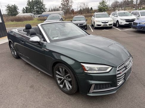 Used 2018 Audi S5 Premium Plus image 16