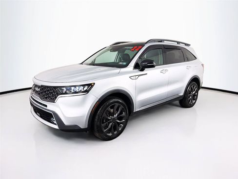 Used 2022 Kia Sorento X-Line EX AWD/4WD image 7