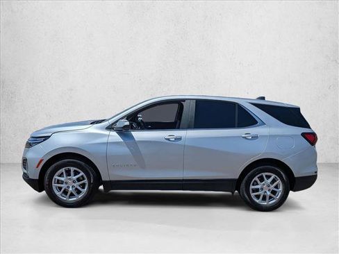 Used 2022 Chevrolet Equinox LT FWD image 9
