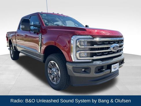 New 2026 Ford F350 King Ranch AWD/4WD image 9