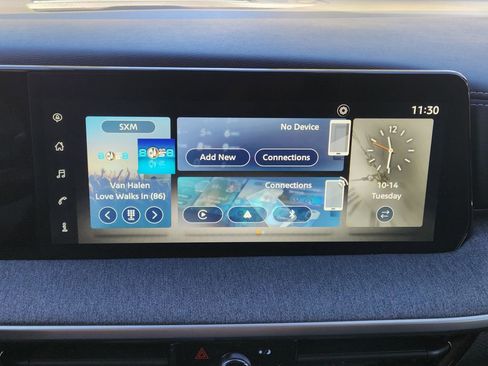 Certified 2025 Nissan Kicks SV image 22