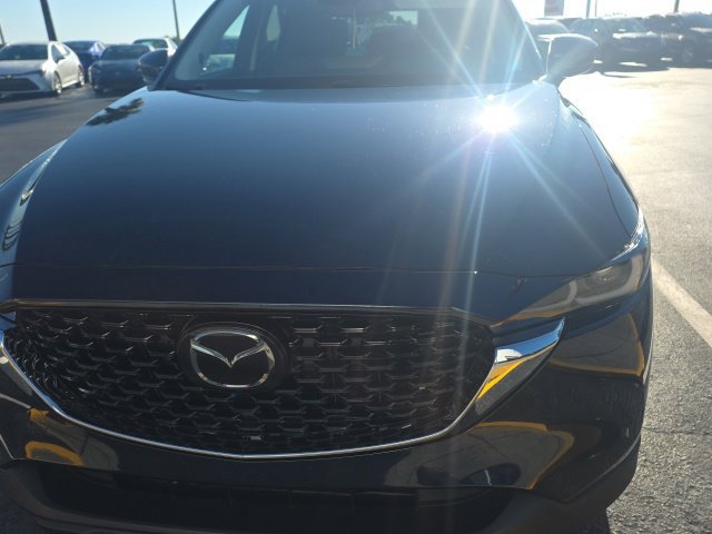 Used 2022 MAZDA CX-5 AWD 2.5 S w/ Premium Package image 1