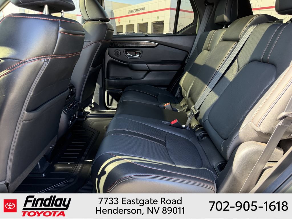 Used 2026 Honda Passport TrailSport Elite image 7