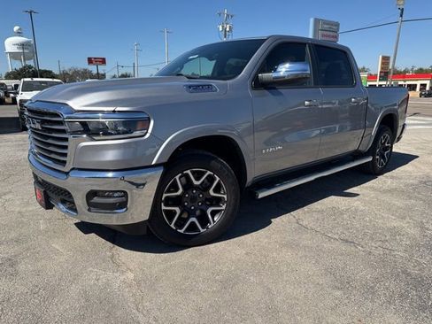 New 2026 RAM 1500 Laramie image 2