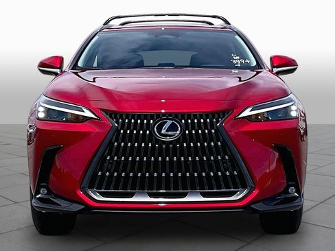 New 2026 Lexus NX 350h AWD w/ Premium Package image 3