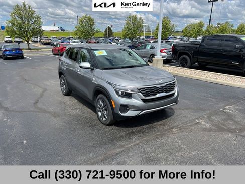 Certified 2022 Kia Seltos LX AWD/4WD image 7