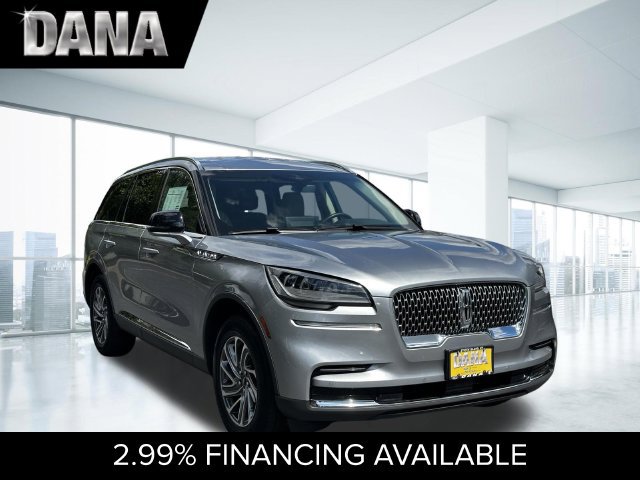 Certified 2024 Lincoln Aviator AWD w/ Elements Package image 1