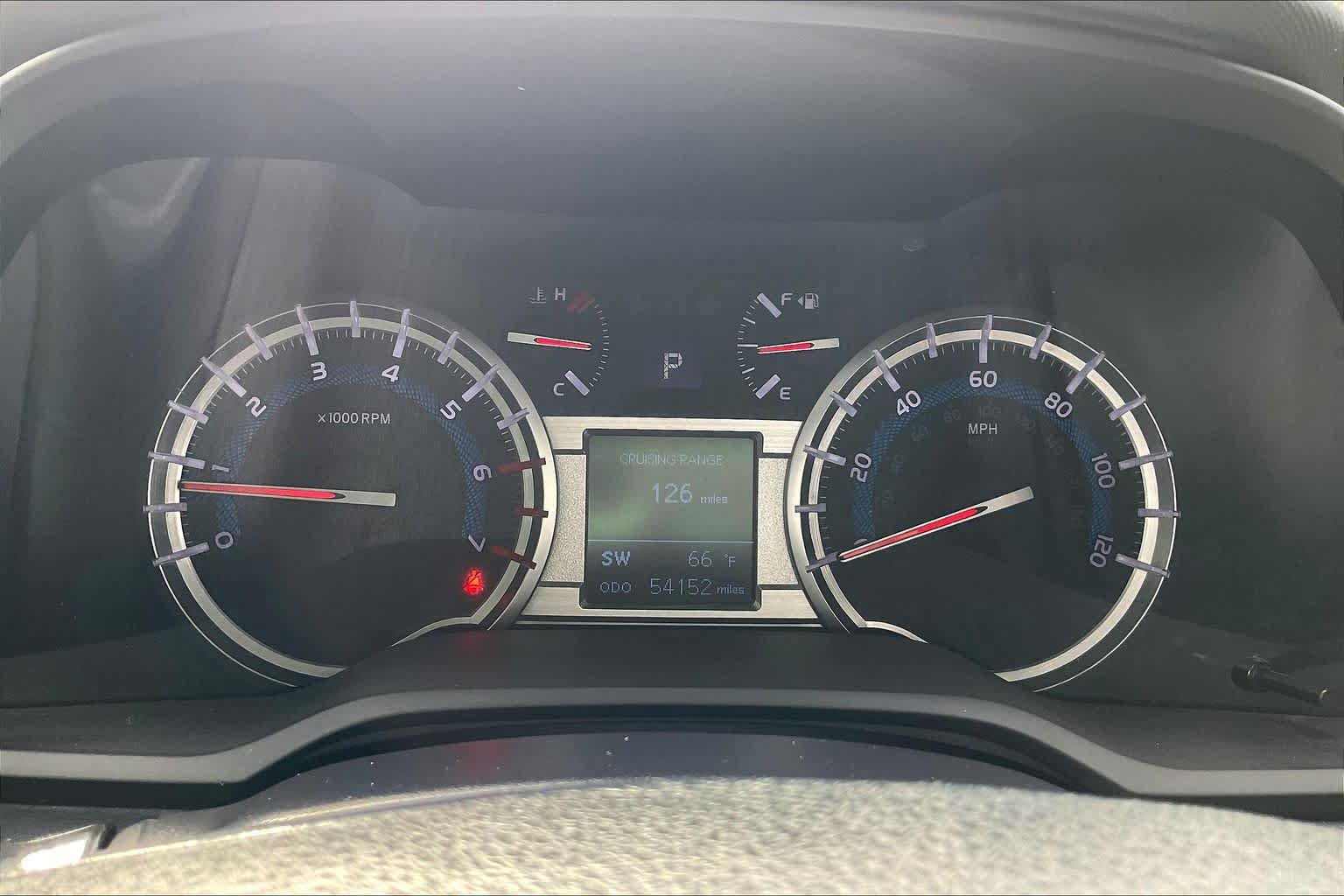 Used 2019 Toyota 4Runner TRD Off-Road Premium AWD/4WD image 25