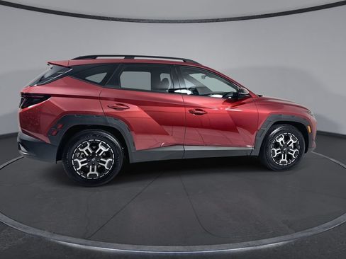 Certified 2025 Hyundai Tucson XRT FWD image 9