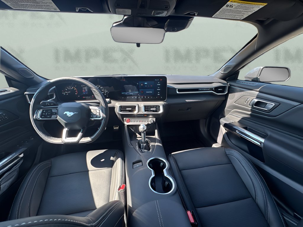 Used 2026 Ford Mustang Premium RWD image 12