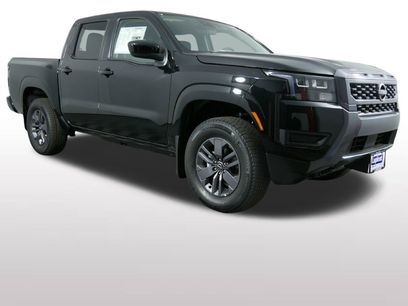New 2026 Nissan Frontier SV w/ SV Convenience Package