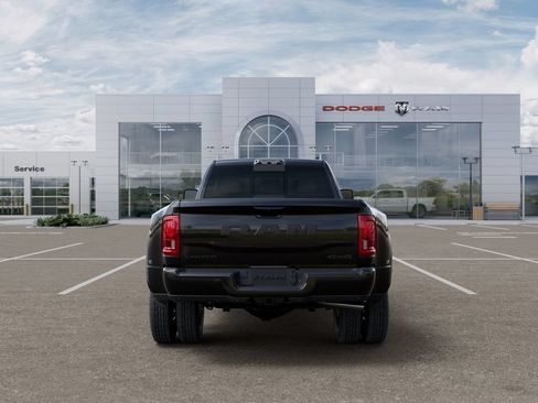 New 2026 RAM 3500 Limited AWD/4WD image 8