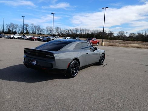 New 2026 Dodge Charger Scat Pack w/ Blacktop Package image 7