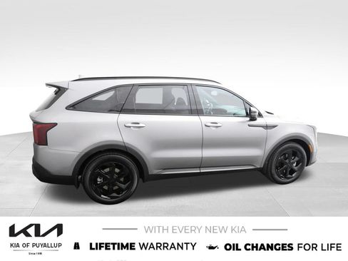 New 2026 Kia Sorento SX Prestige AWD/4WD image 4