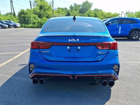 Used 2024 Kia Forte GT w/ GT2 Package FWD image 5