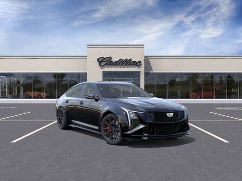 New 2026 Cadillac CT5 V Blackwing image 4