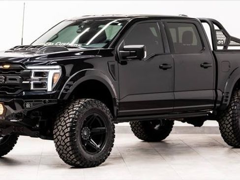Used 2024 Ford F150 Lariat w/ Equipment Group 502A High AWD/4WD image 15