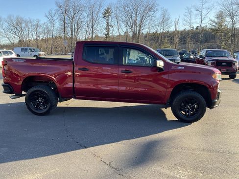 Used 2019 Chevrolet Silverado 1500 Custom Trail Boss w/ Custom Convenience Package image 6