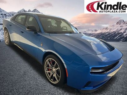 New 2026 Dodge Charger R/T Scat Pack w/ Track Package