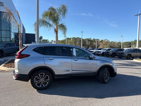 Used 2022 Honda CR-V EX-L image 8