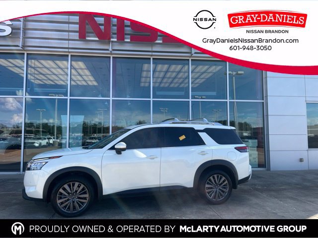 Used 2024 Nissan Pathfinder SL w/ SL Premium Package FWD 360° Tour