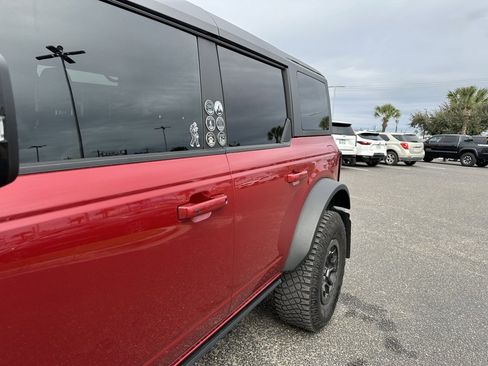 Used 2021 Ford Bronco Wildtrak image 12