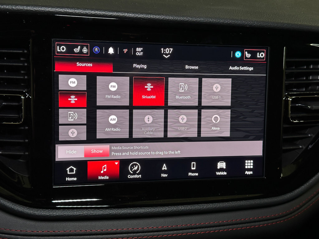 New 2026 Dodge Durango GT w/ Mopar All Weather Package AWD/4WD image 35