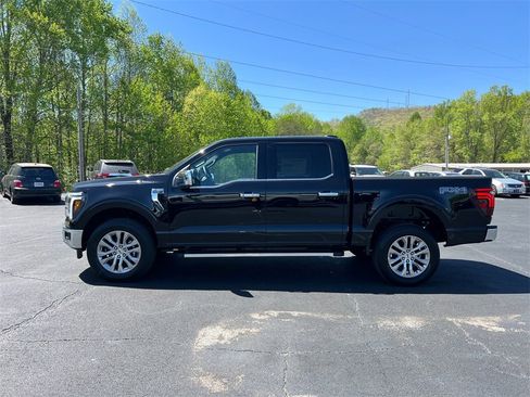 New 2025 Ford F150 Lariat w/ Equipment Group 501A Mid image 8