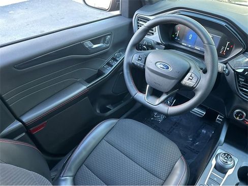 Certified 2024 Ford Escape ST-Line w/ Equipment Group 301A image 13