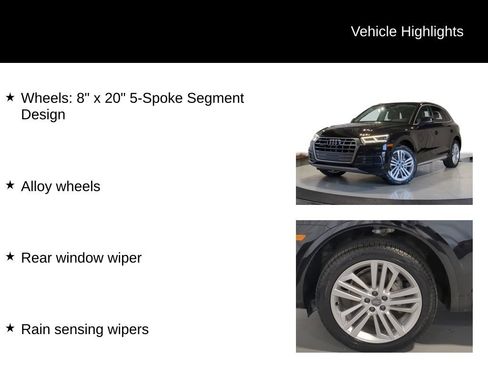 Used 2018 Audi Q5 2.0T Premium Plus w/ Premium Plus Package AWD/4WD image 38