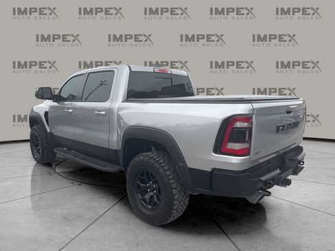 Used 2021 RAM 1500 TRX w/ TRX Level 2 Equipment Group AWD/4WD image 3