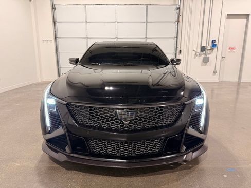 Used 2025 Cadillac CT5 V Blackwing w/ Carbon Fiber 2 Package RWD image 2