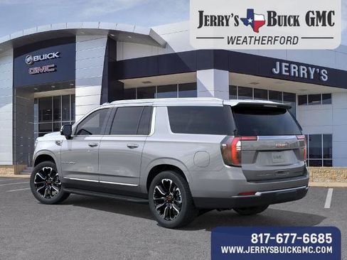 New 2026 GMC Yukon XL Elevation AWD/4WD image 4