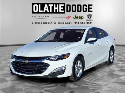 Used 2024 Chevrolet Malibu LT