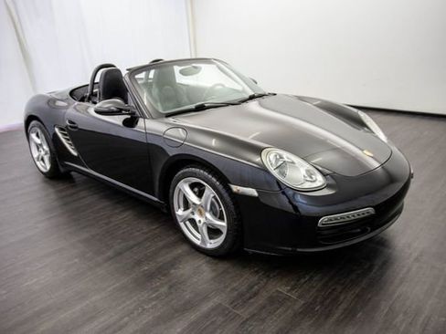 Used 2008 Porsche Boxster image 2