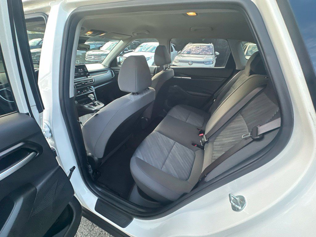 Used 2023 Kia Seltos LX AWD/4WD image 22