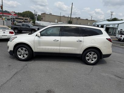 Used 2014 Chevrolet Traverse LT