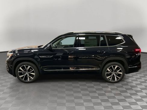 New 2026 Volkswagen Atlas SEL Premium R-Line AWD/4WD image 6