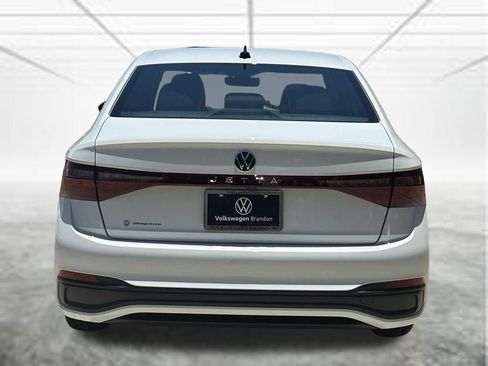 New 2026 Volkswagen Jetta Sport FWD image 4