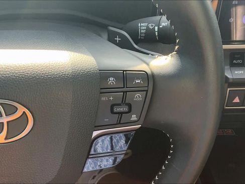 Used 2025 Toyota Camry SE w/ Multimedia Upgrade Package FWD image 25