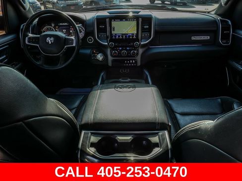Used 2020 RAM 1500 Laramie w/ Sport Appearance Package AWD/4WD image 29