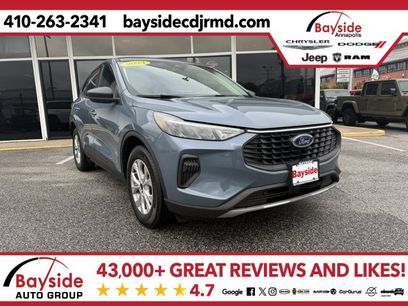 Used 2024 Ford Escape Active