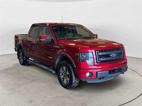 Used 2014 Ford F150 FX4 w/ Equipment Group 402A Luxury image 7