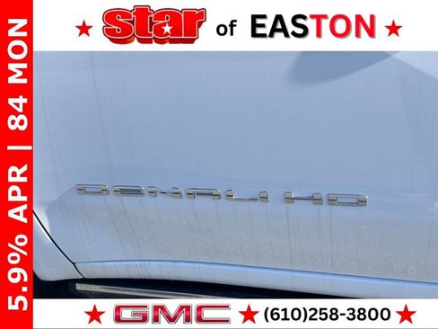 New 2026 GMC Sierra 3500 Denali Ultimate image 28