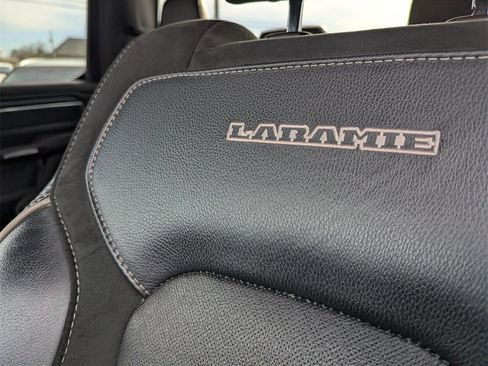Used 2024 RAM 1500 Laramie image 16