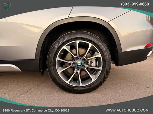 Used 2017 BMW X5 xDrive50i image 29