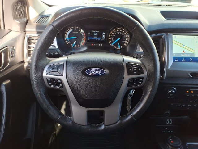Used 2021 Ford Ranger XLT w/ Equipment Group 302A High AWD/4WD image 12