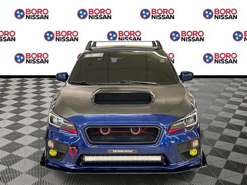 Used 2017 Subaru WRX image 8