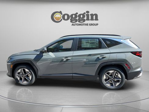 New 2026 Hyundai Tucson SEL image 3