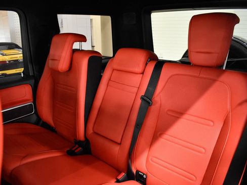 Certified 2025 Mercedes-Benz G 550 image 34
